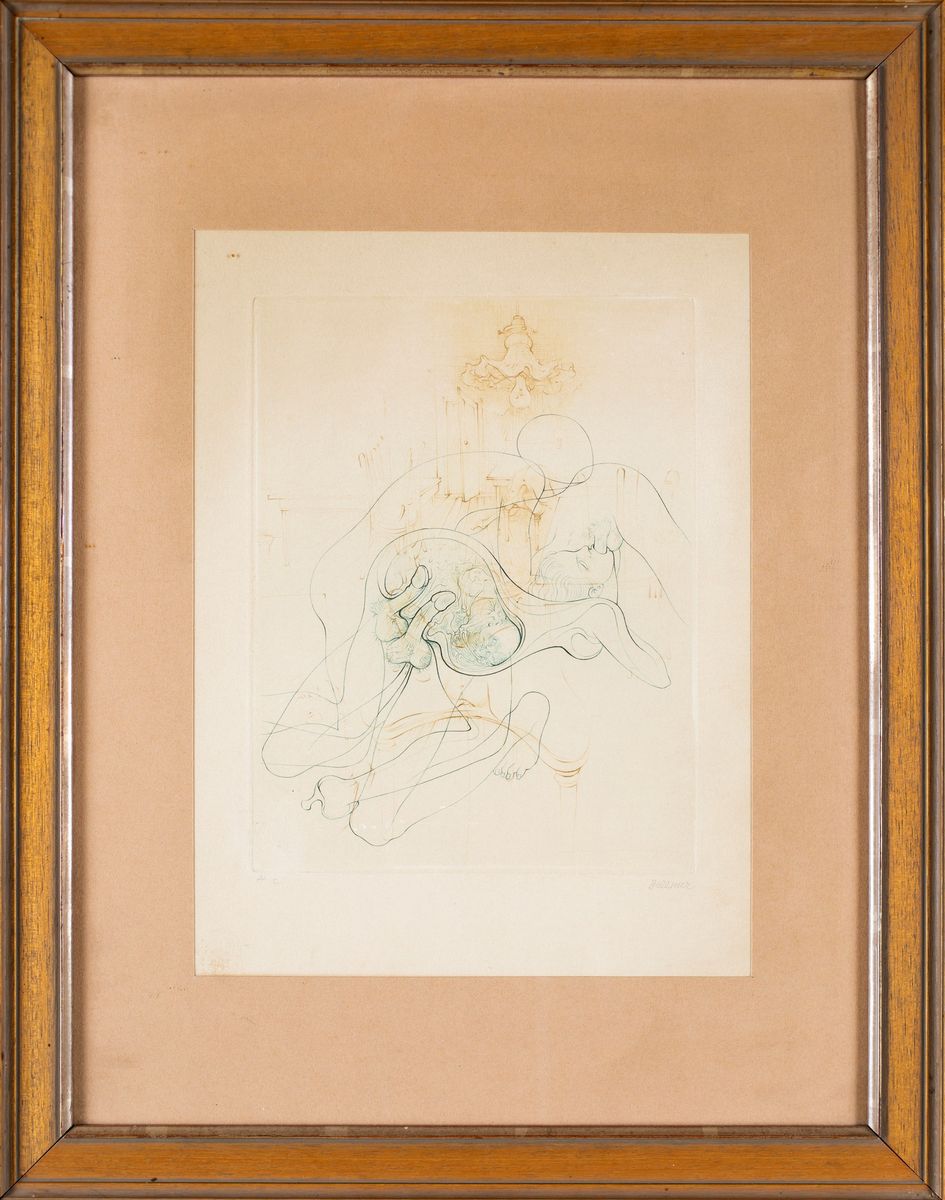 Hans Bellmer - Le Petit Traité De Morale