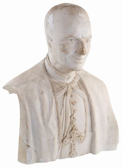 Busto in Gesso, Prima Metà del XX Secolo