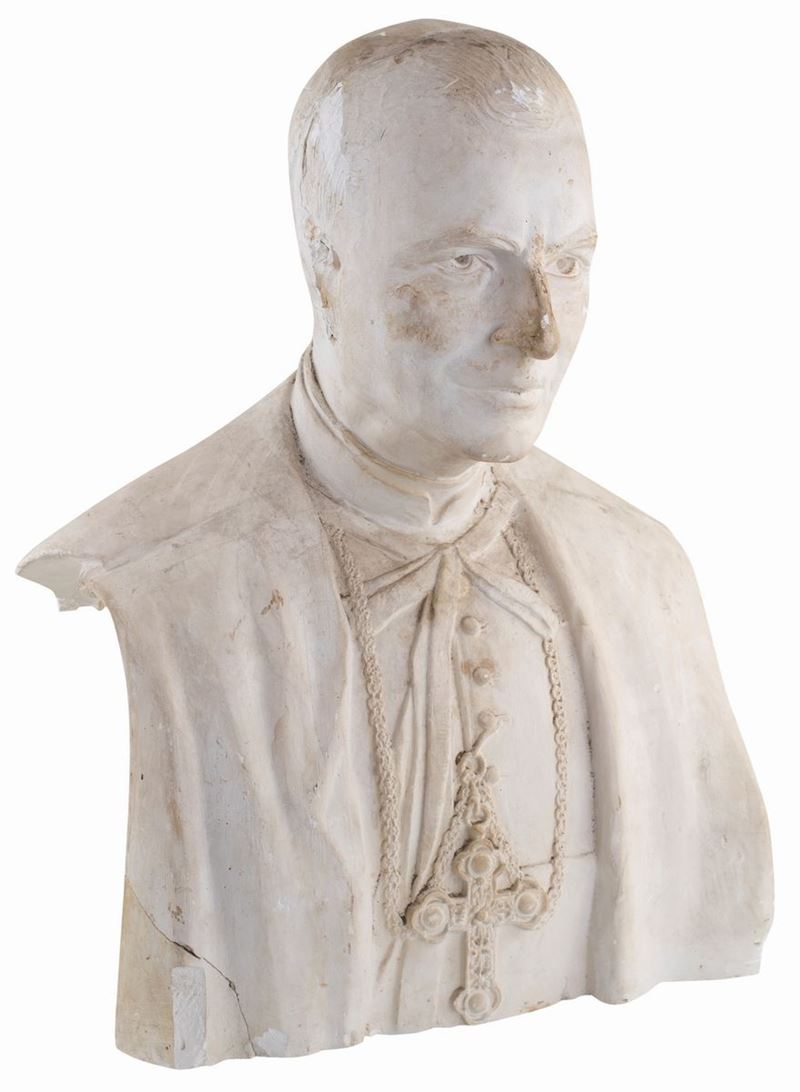 Busto in Gesso, Prima Metà del XX Secolo