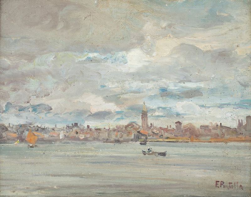 Fausto Pratella - Marina di Chioggia