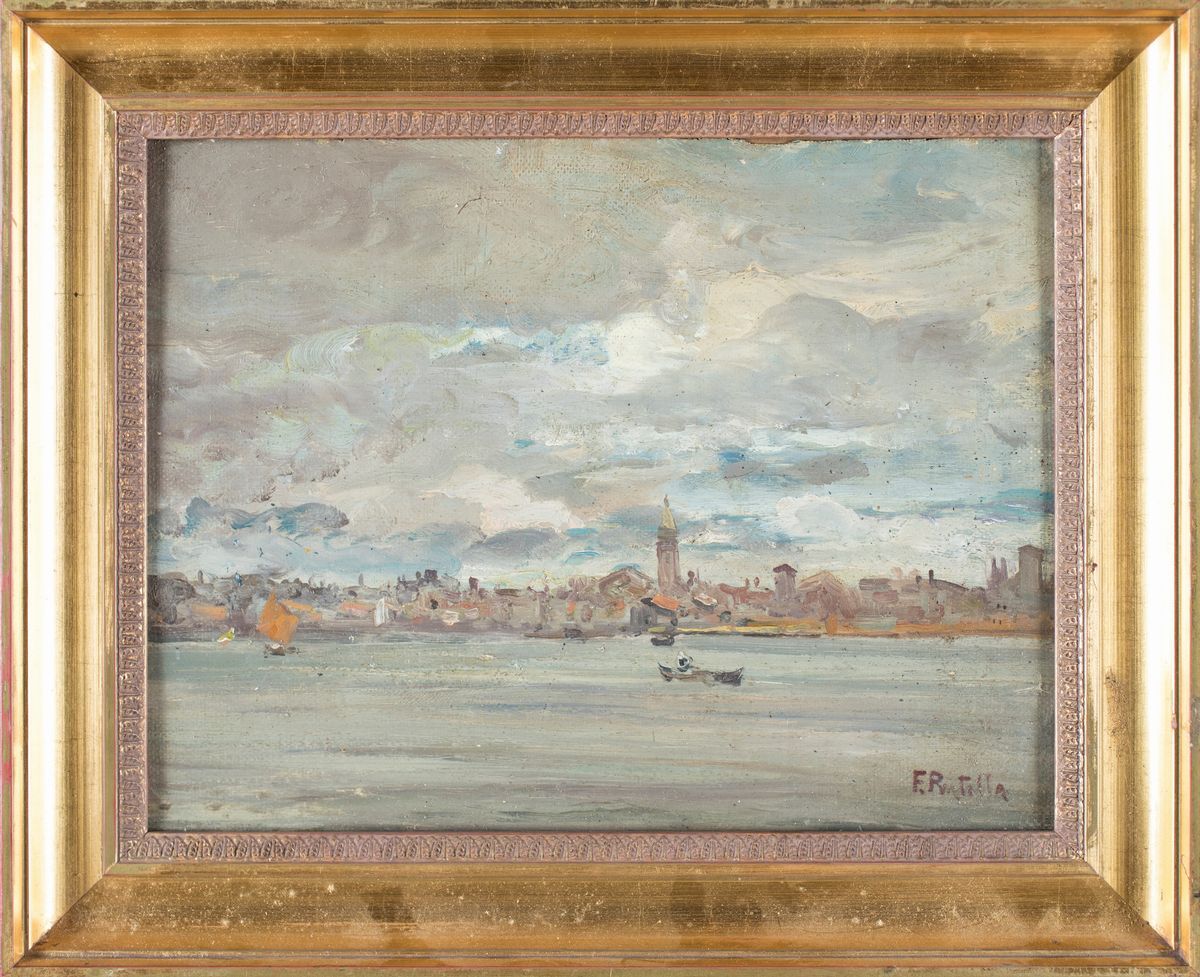 Fausto Pratella - Marina di Chioggia