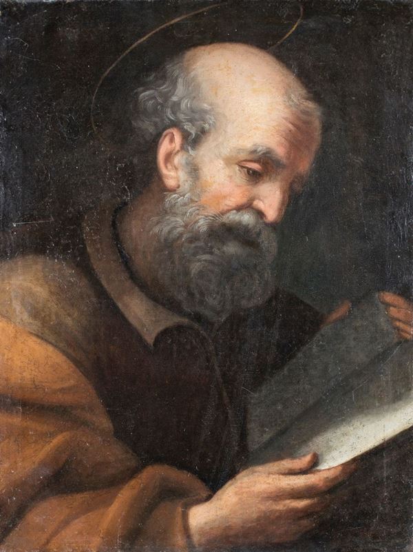 Pittore del XVII secolo - San Giuseppe