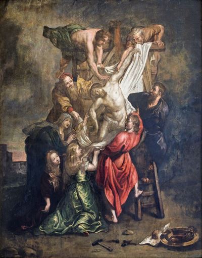 Deposizione dalla Croce