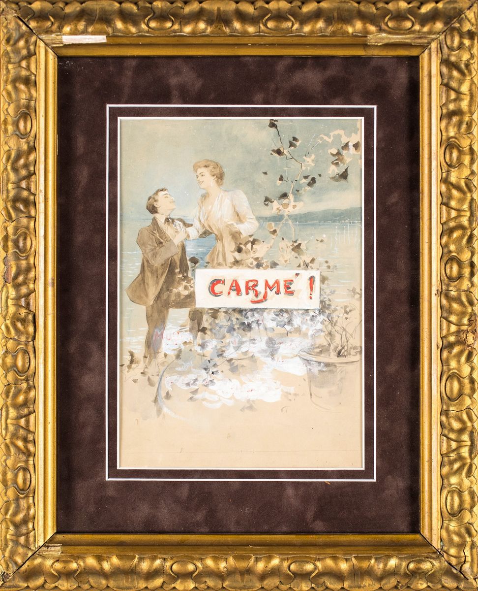 Pietro Scoppetta - Carmè!