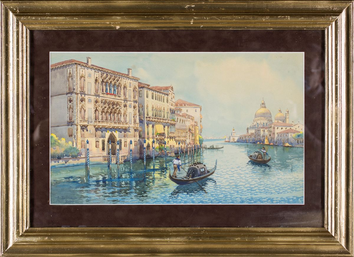 Carlo Brancaccio - Venezia