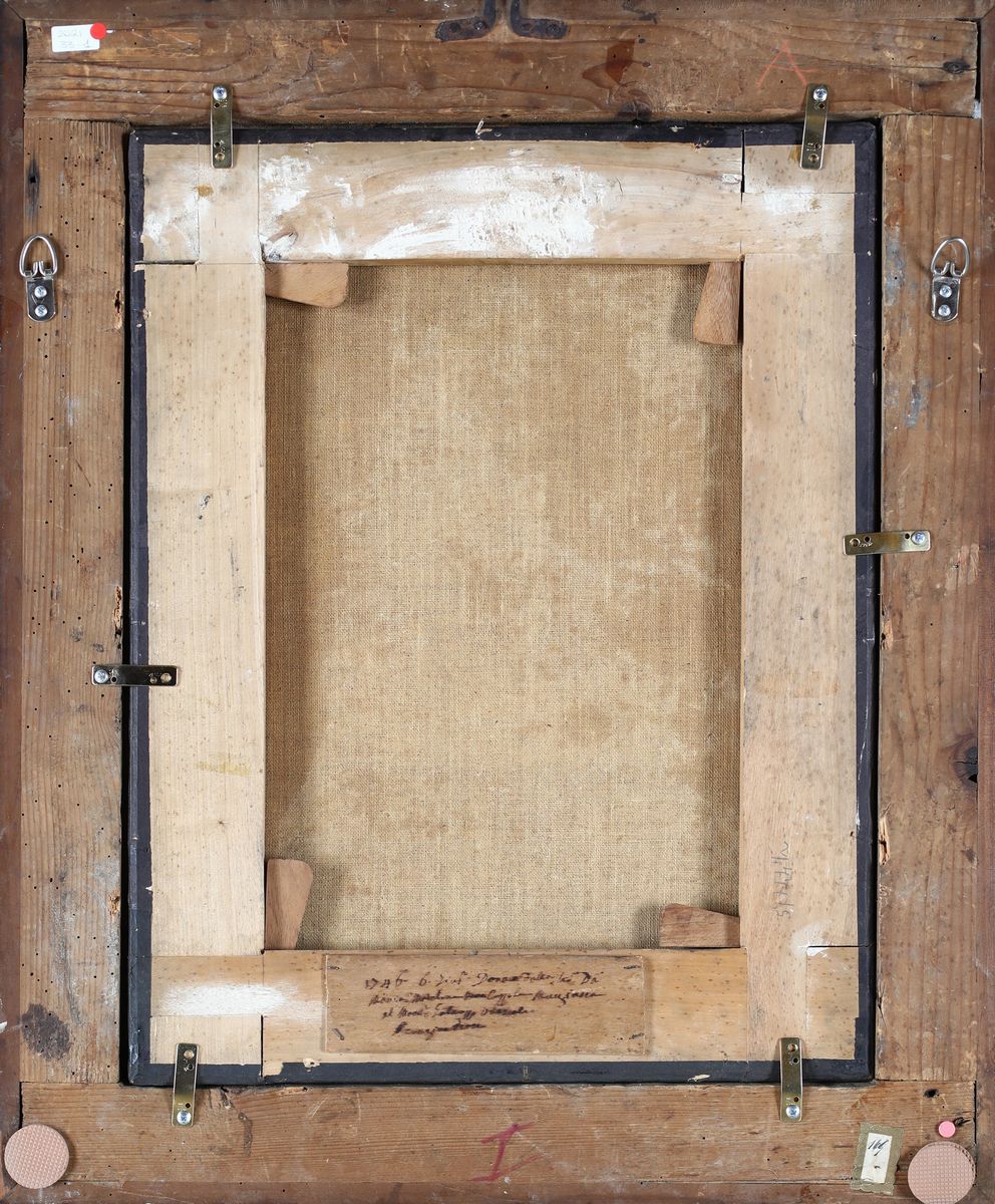 Giovanni Girolamo Bonesi - La Penitenza di Maria Maddalena