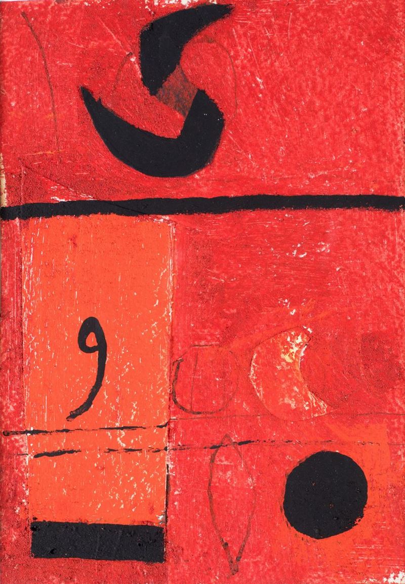 Tommaso Cascella - Settembre
