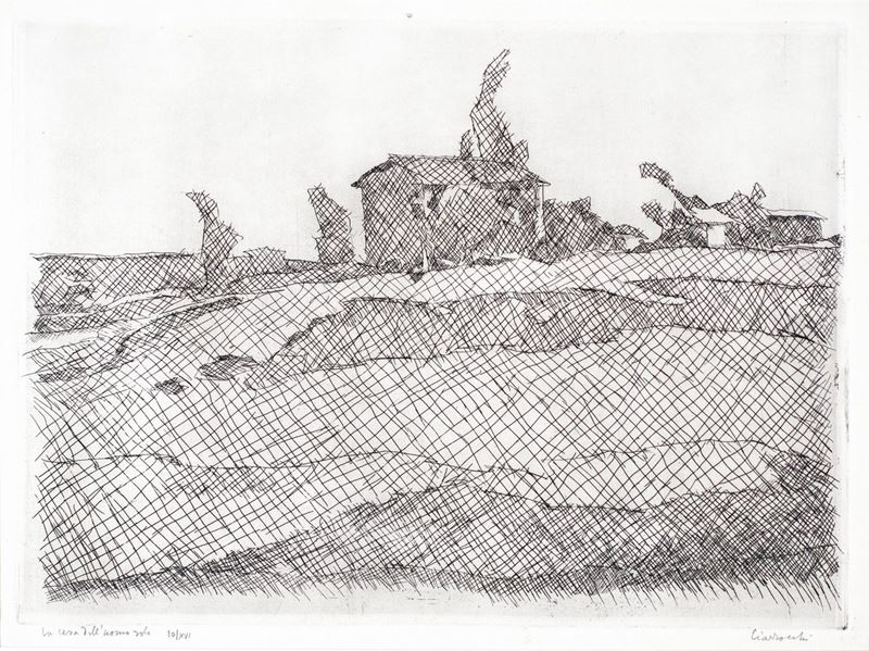 Arnoldo Ciarrocchi - La Casa Dell'uomo Solo