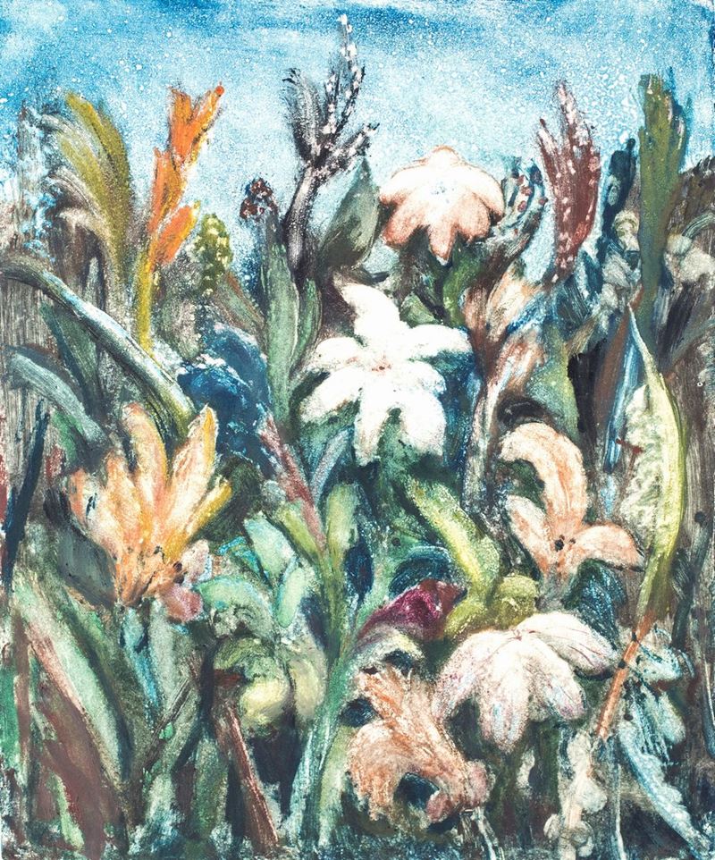Romeo Costetti - Fiori