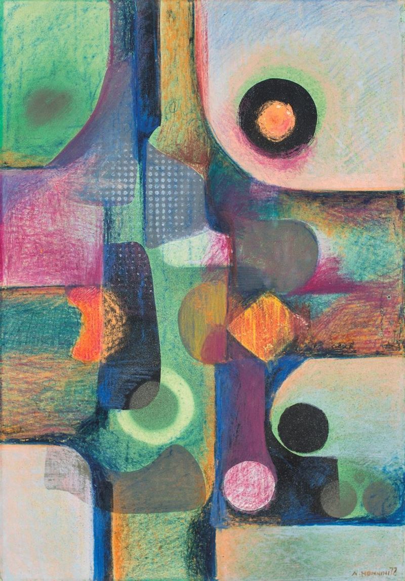 Alvaro Monnini - Studio