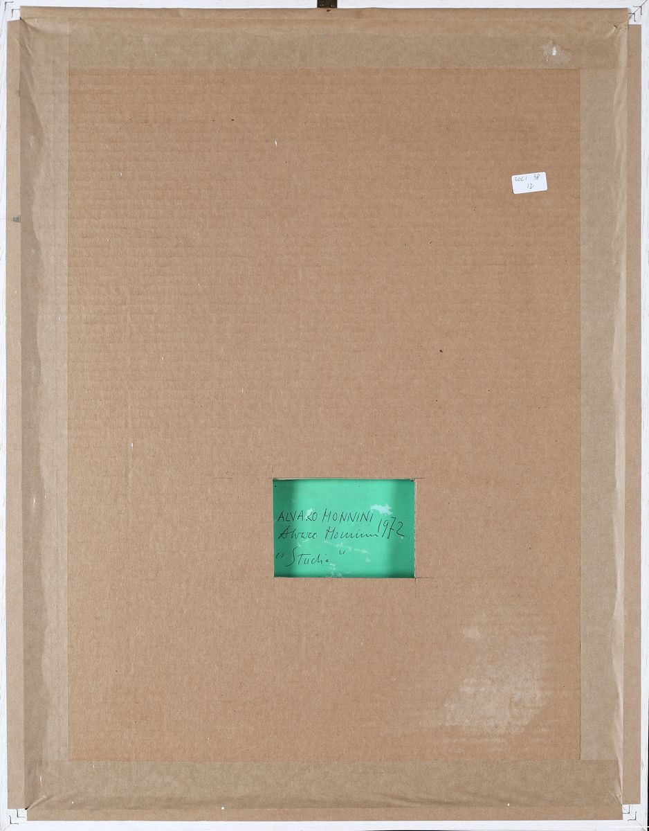 Alvaro Monnini - Studio