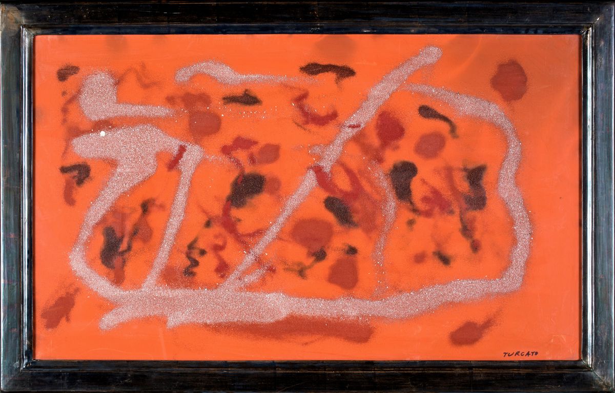 Giulio Turcato - Composizione