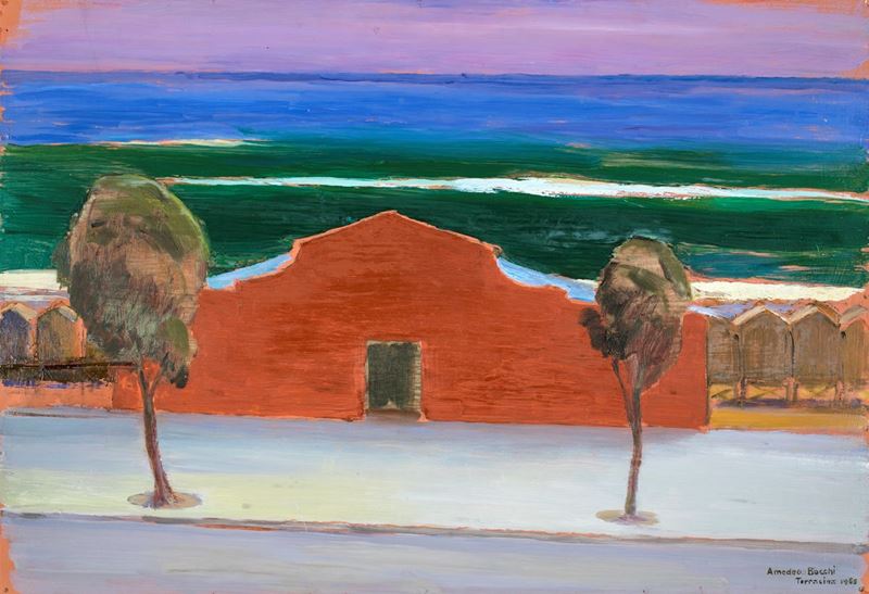 Amedeo Bocchi - Terracina