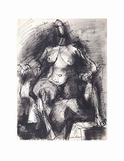 Nudo di Donna
