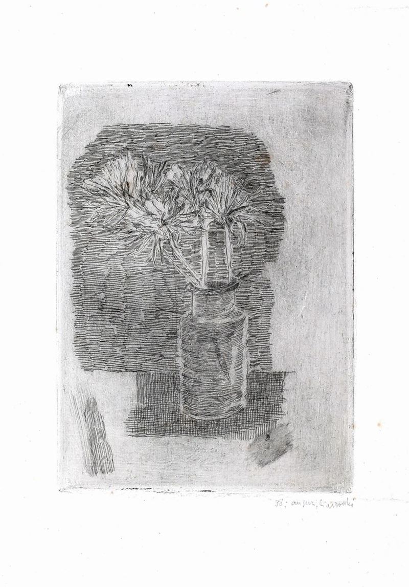 Arnoldo Ciarrocchi - Vaso di Fiori