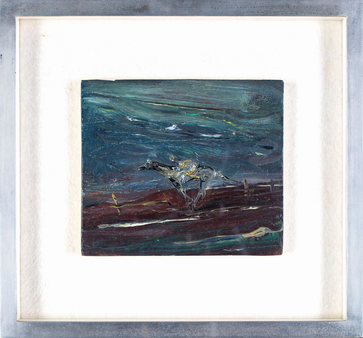 Giovanni Stradone - Cavallo e Cavaliere
