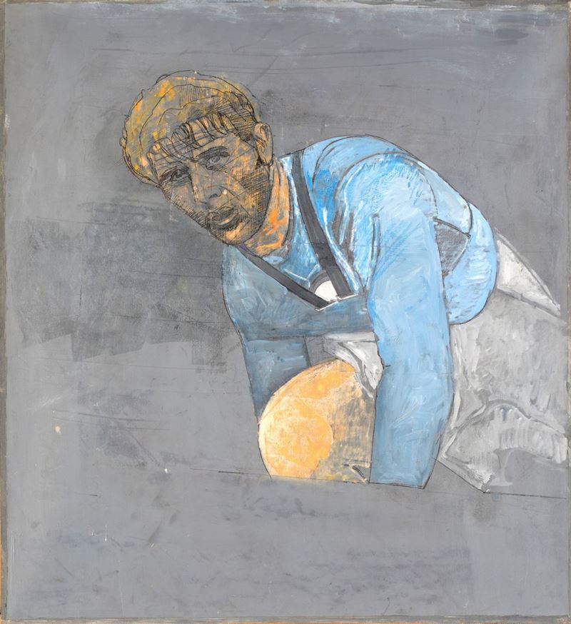 Lorenzo Tornabuoni - Senza Titolo