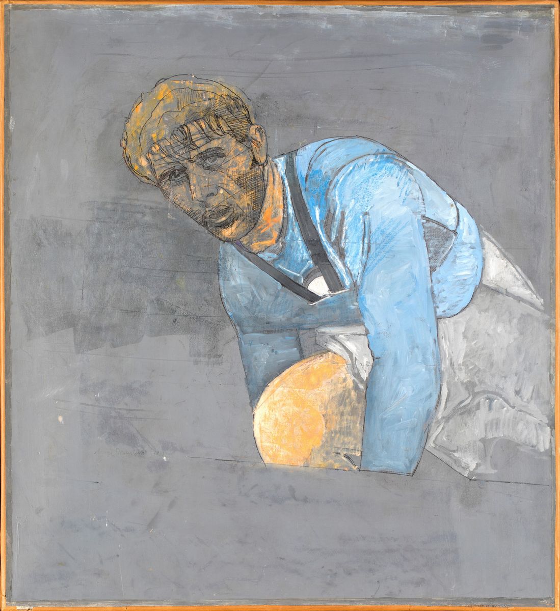 Lorenzo Tornabuoni - Senza Titolo