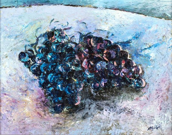 Franco Mulas - Grappolo d'uva