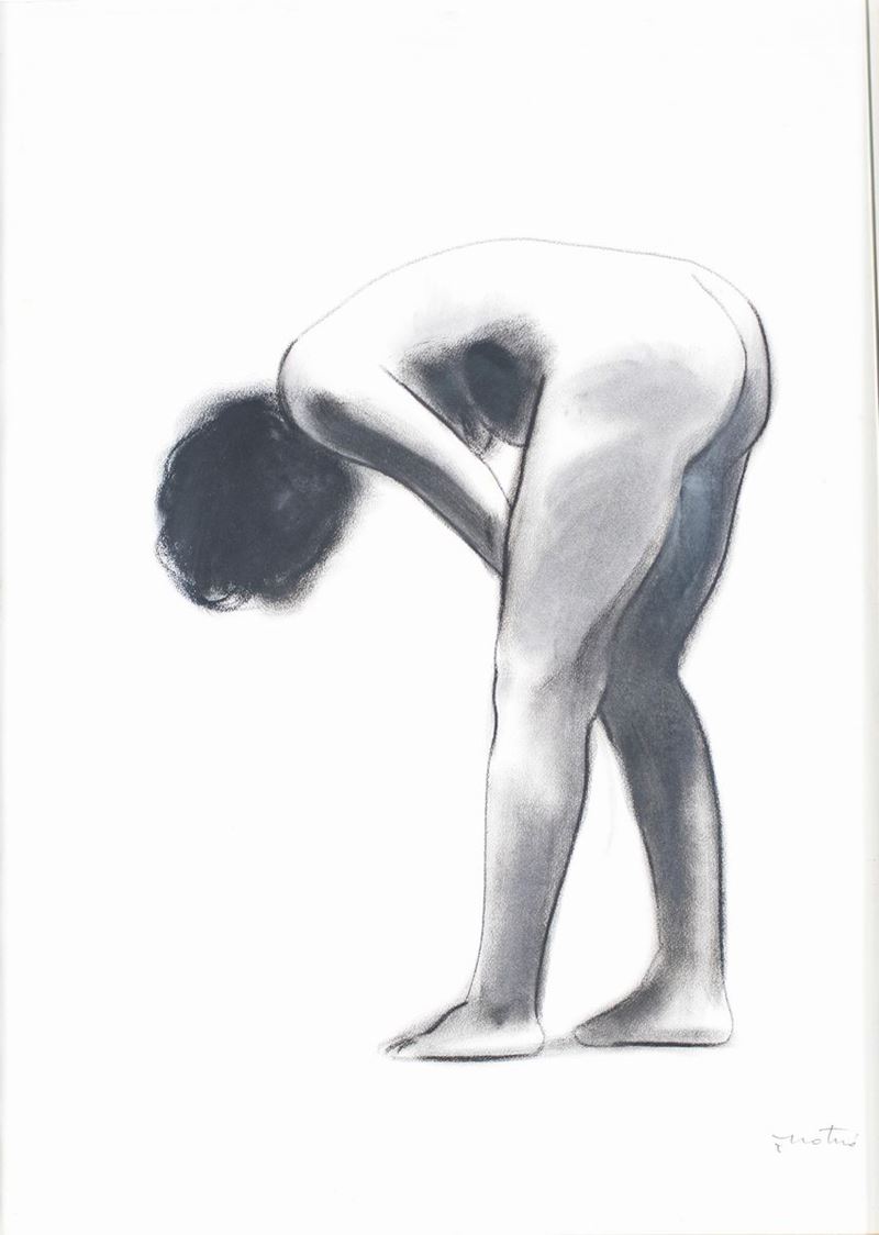 Enotrio Pugliese - Nudo di Donna