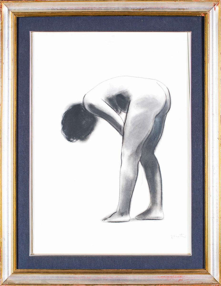 Enotrio Pugliese - Nudo di Donna