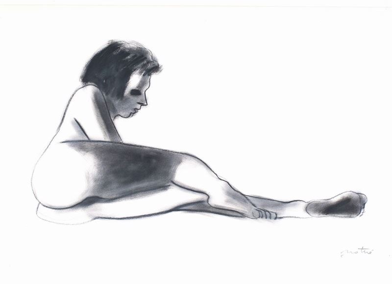 Enotrio Pugliese - Nudo di Donna