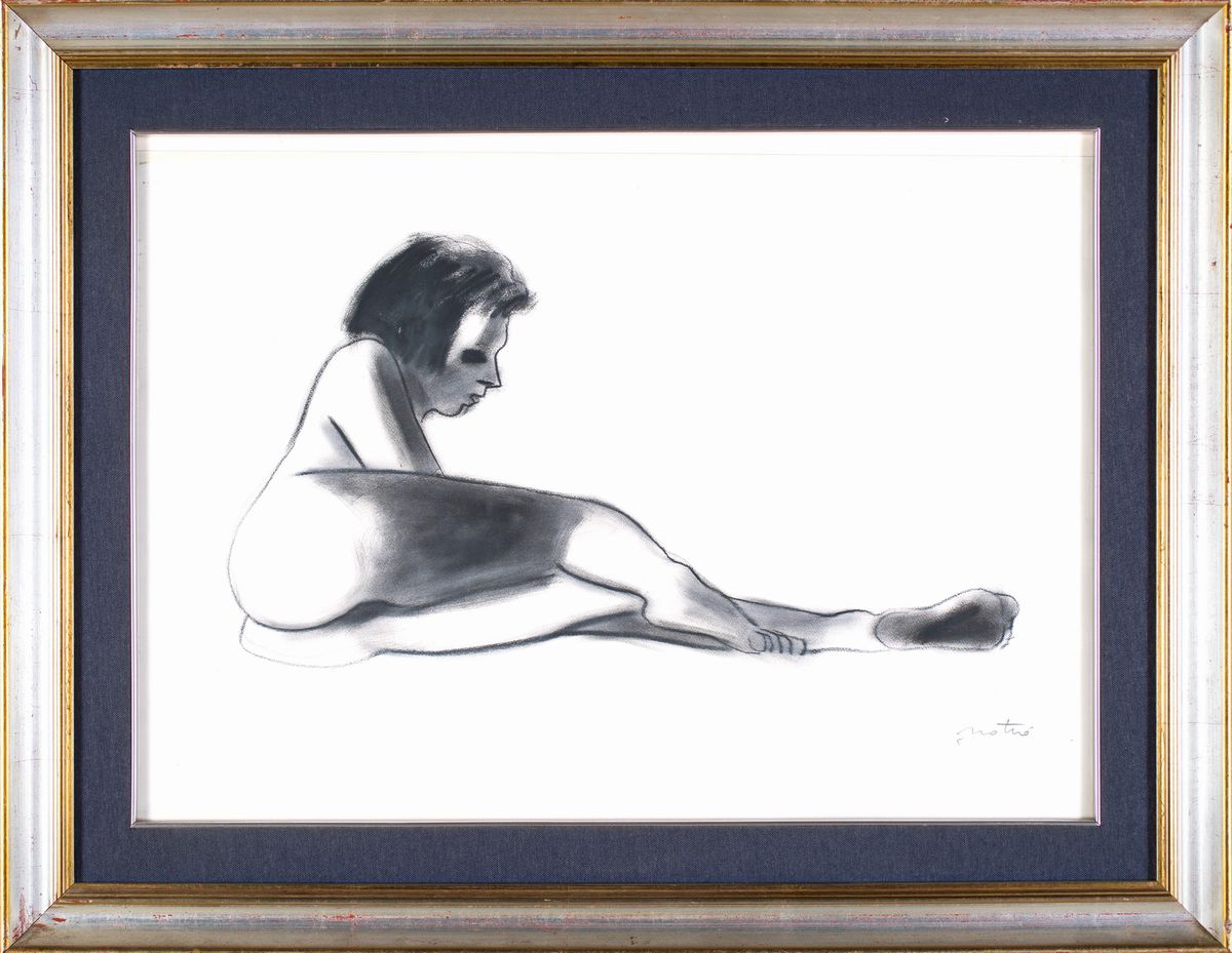 Enotrio Pugliese - Nudo di Donna
