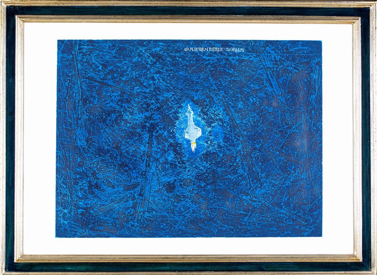 Bruno Canova - Ad Maiorem Patriae Gloriam
