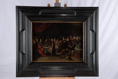 Il Banchetto di Baldassarre