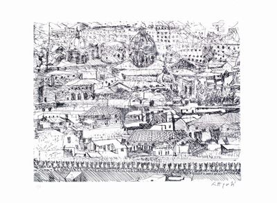 Tetti di Roma