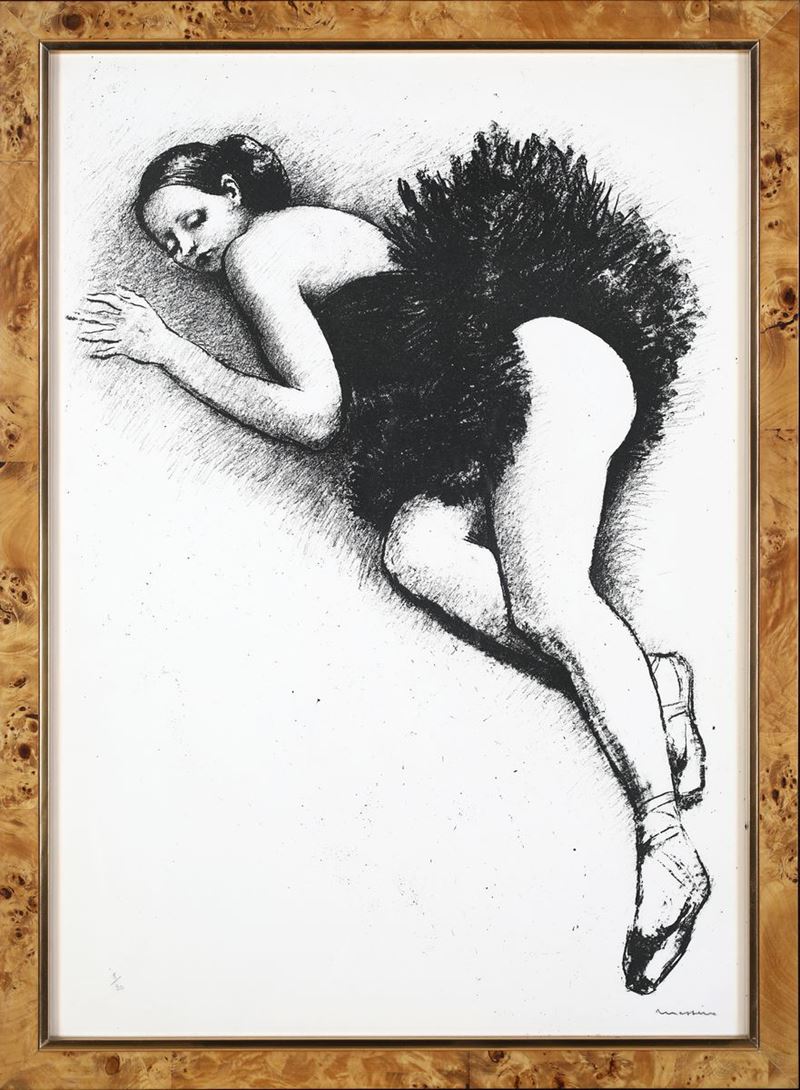 Francesco Messina - Ballerina