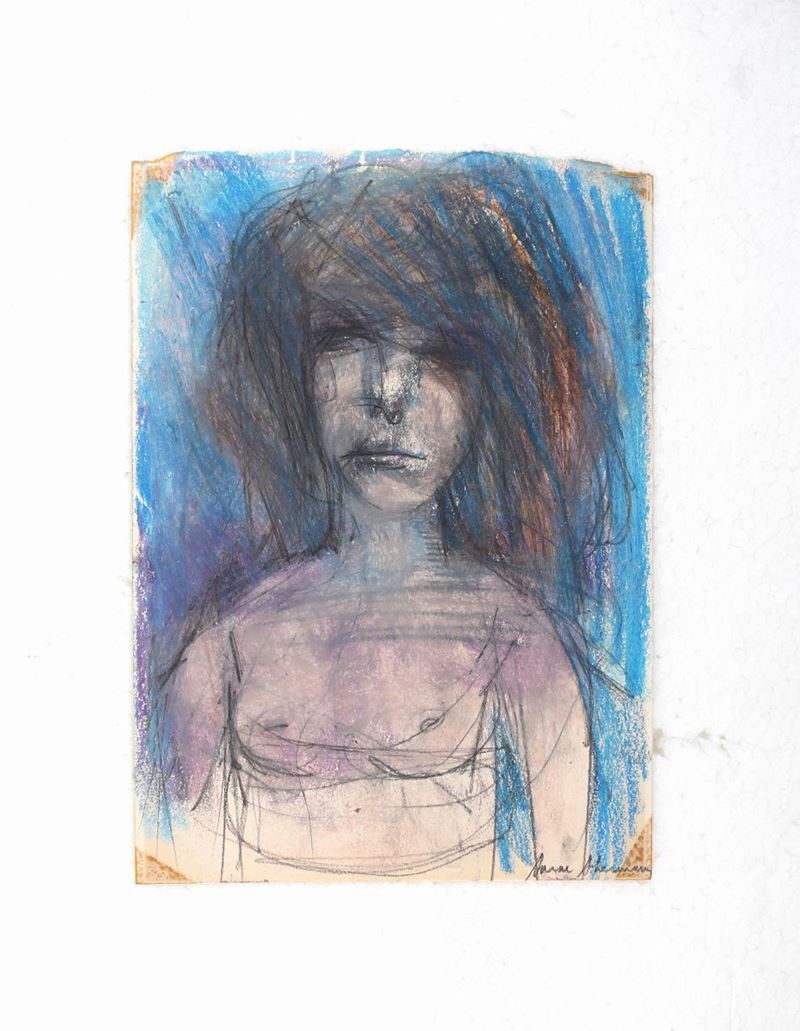 Sarai Sherman - Ritratto di Donna