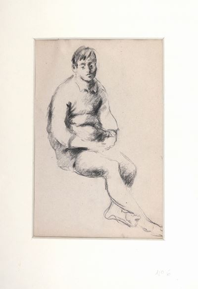 Ritratto di Ragazzo