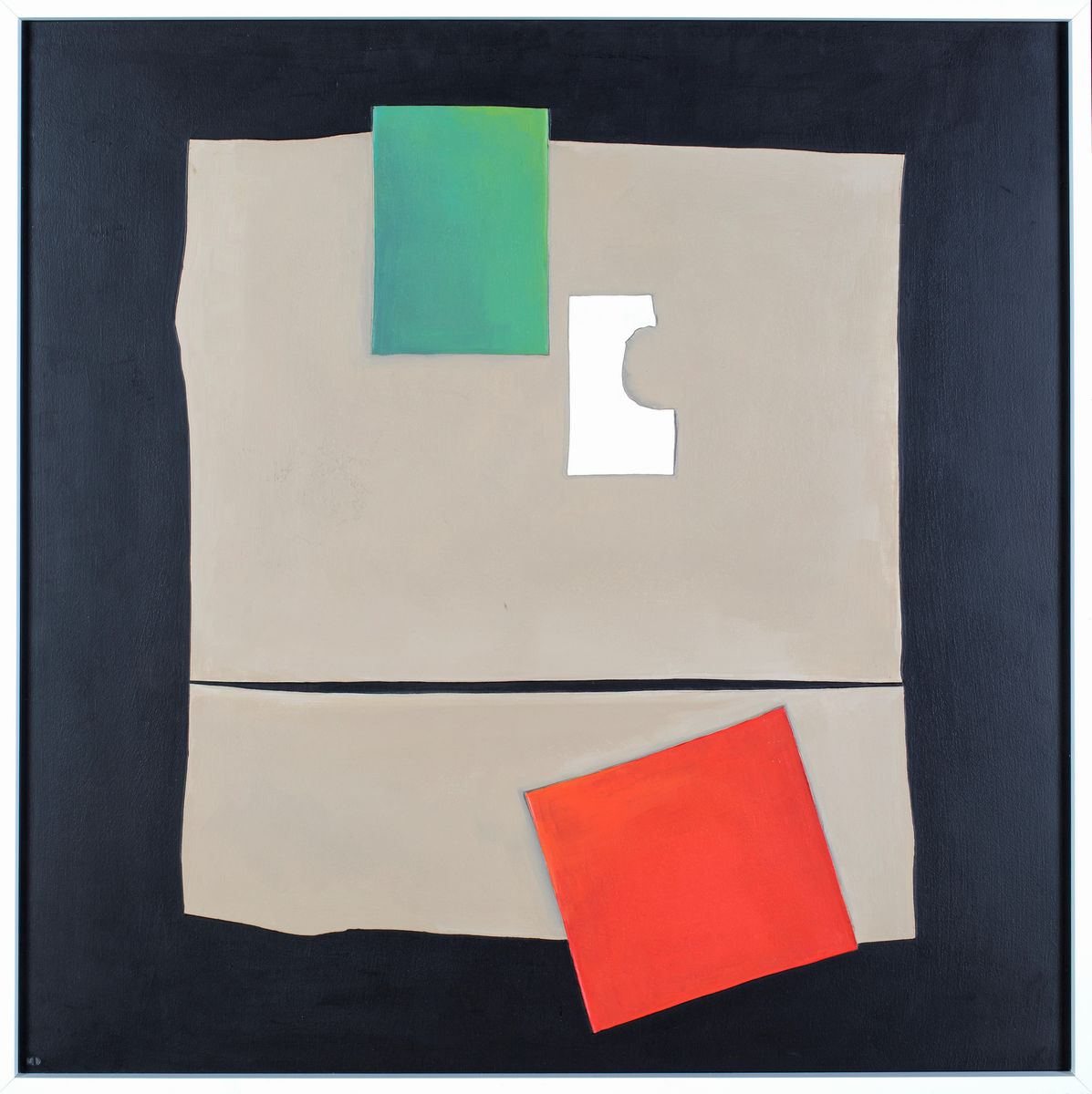 Mario Dionisi - Senza Titolo