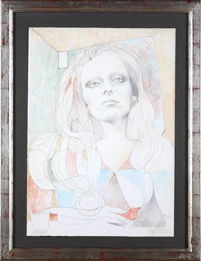 Ritratto di Donna