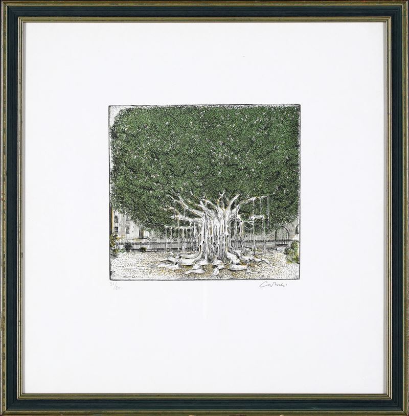 Bruno Caruso - Albero