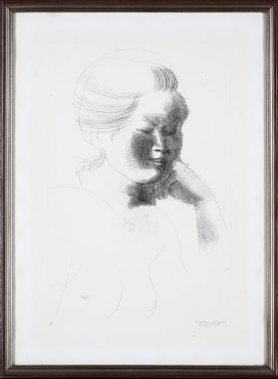 Nudo di Donna