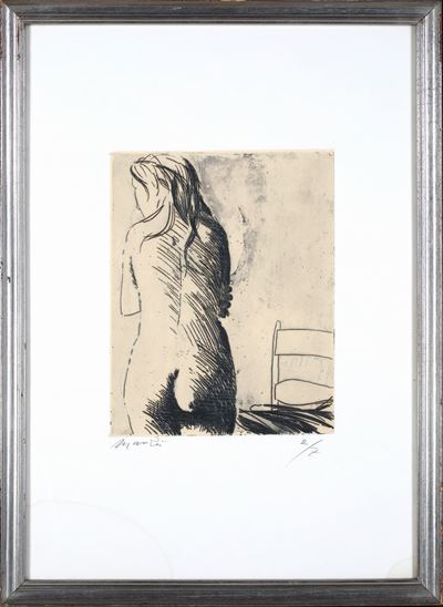 Nudo di Donna