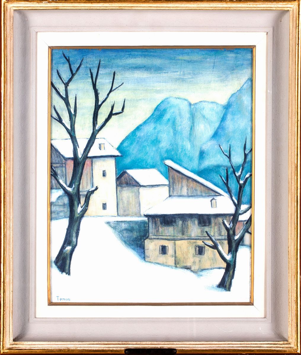 Fiorenzo Tomea - Neve