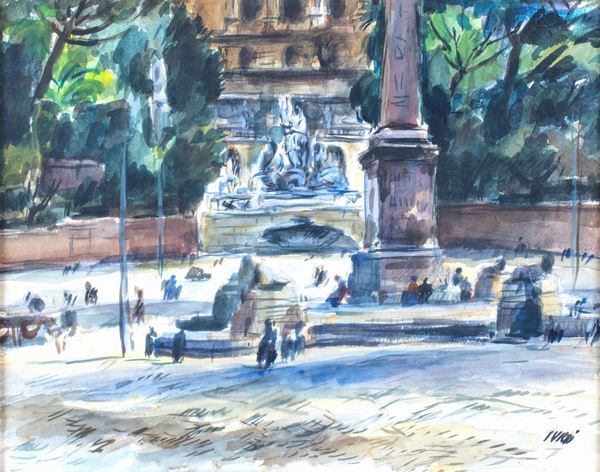 Piazza del popolo