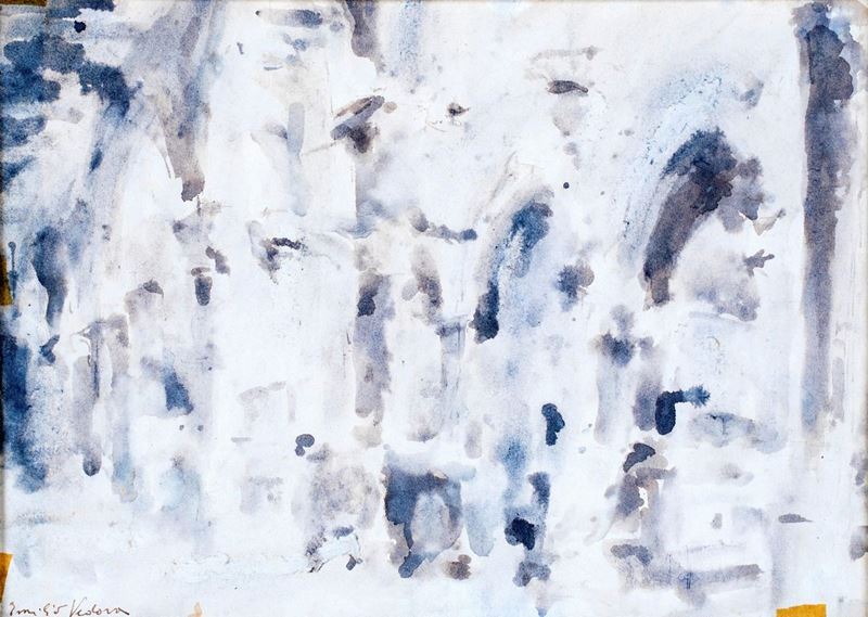Emilio Vedova - Palazzo Ducale