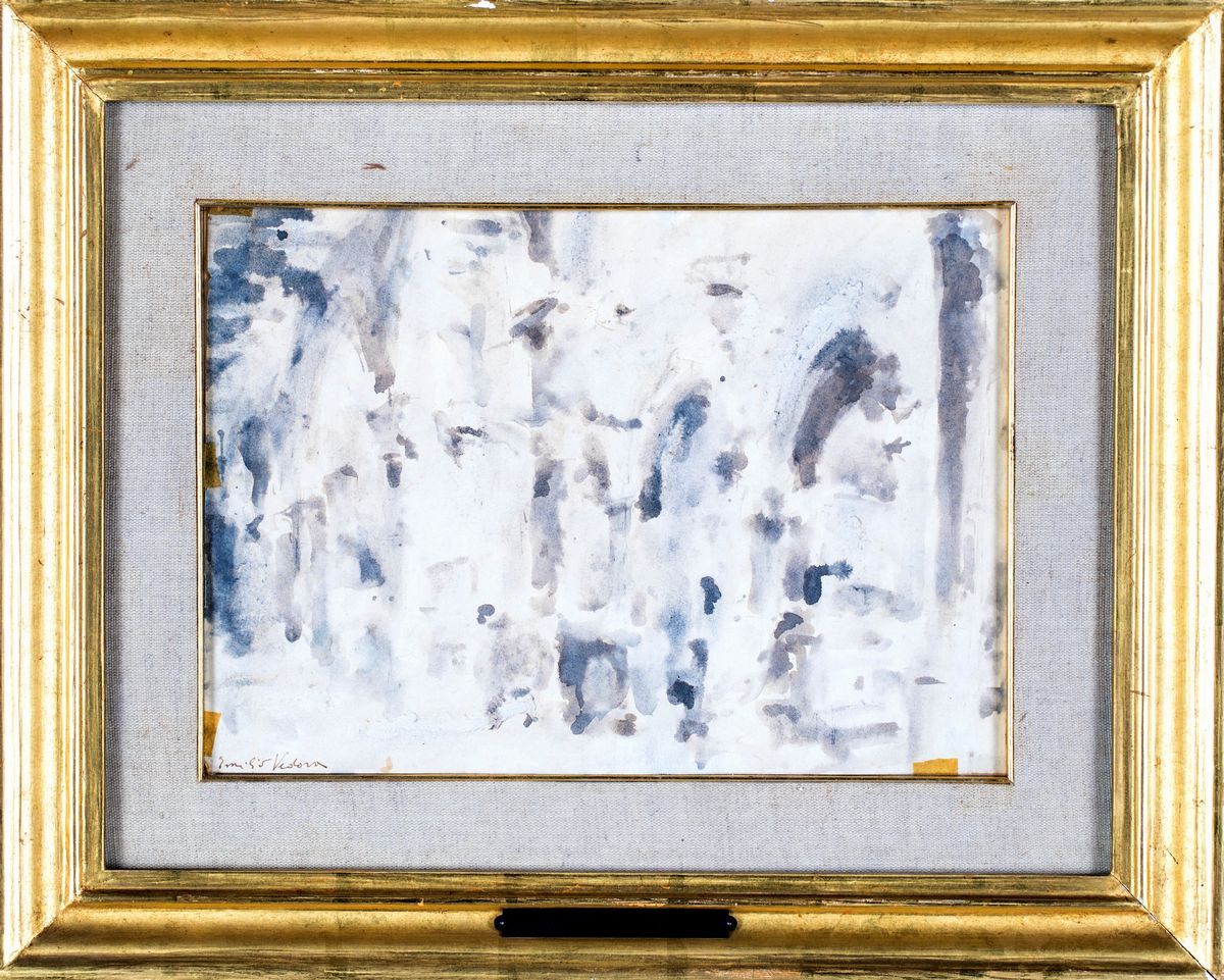 Emilio Vedova - Palazzo Ducale