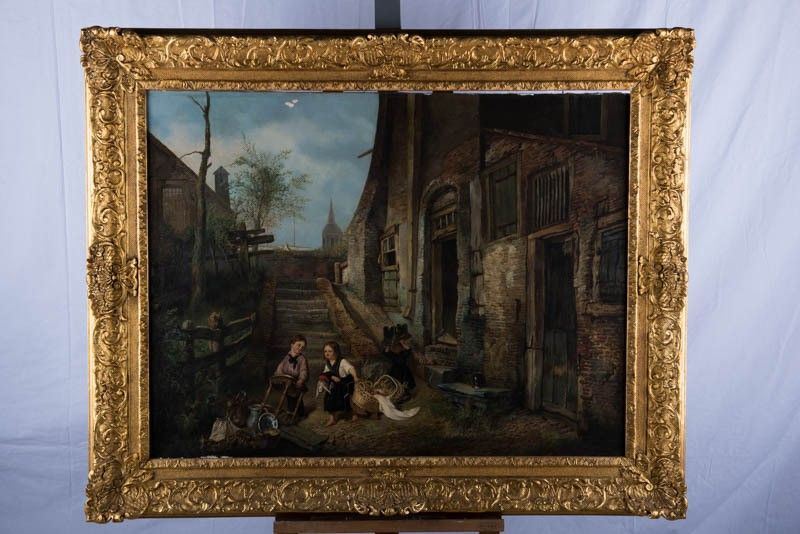 Jan Fabius - Il Trasloco