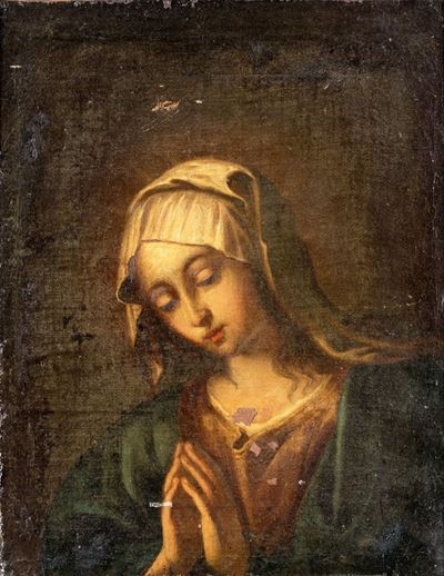 Vergine Orante