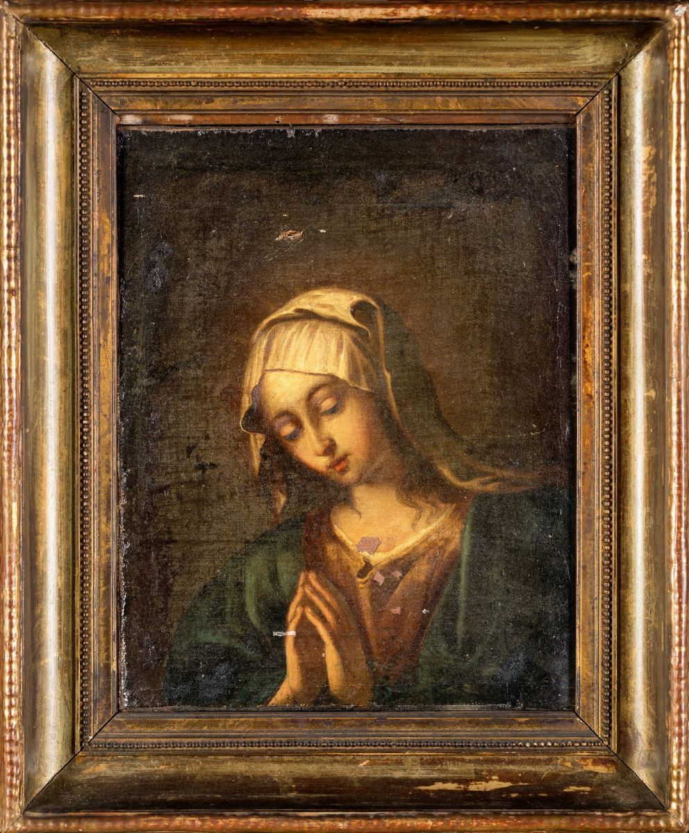 Vergine Orante