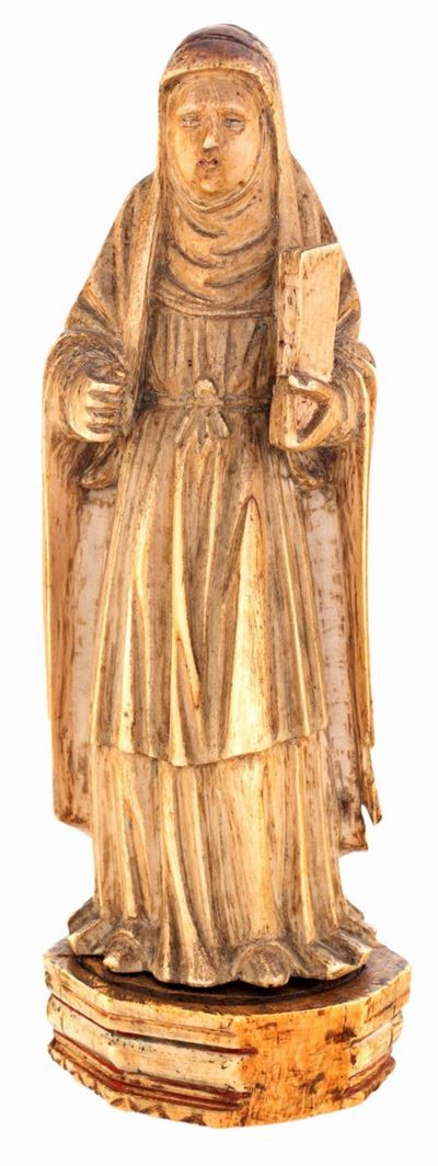 Scultura in Avorio XVII Secolo