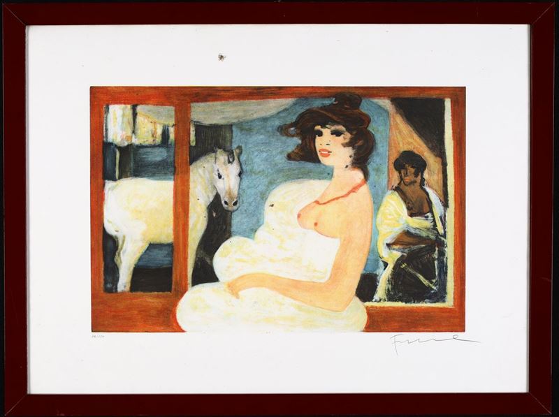 Salvatore Fiume - Figure