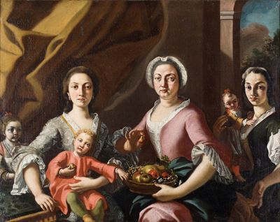 Una Famiglia Felice