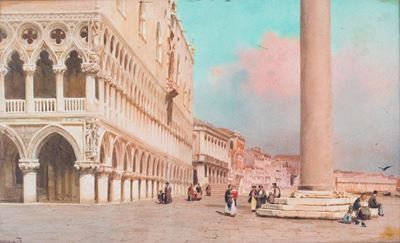 Veduta di Venezia