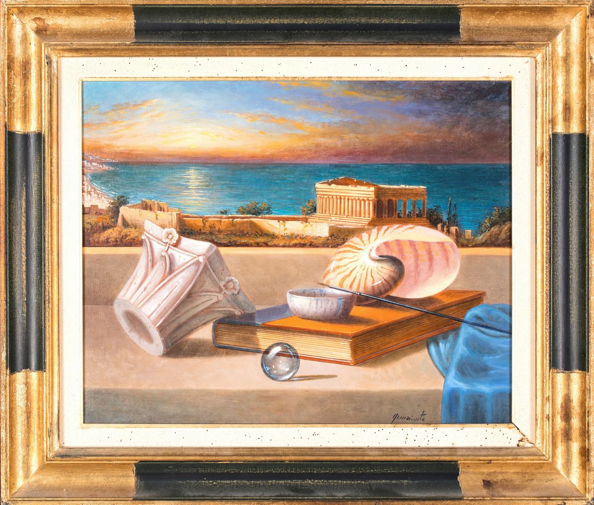 Antonio Nunziante - Viaggio nel Tempo